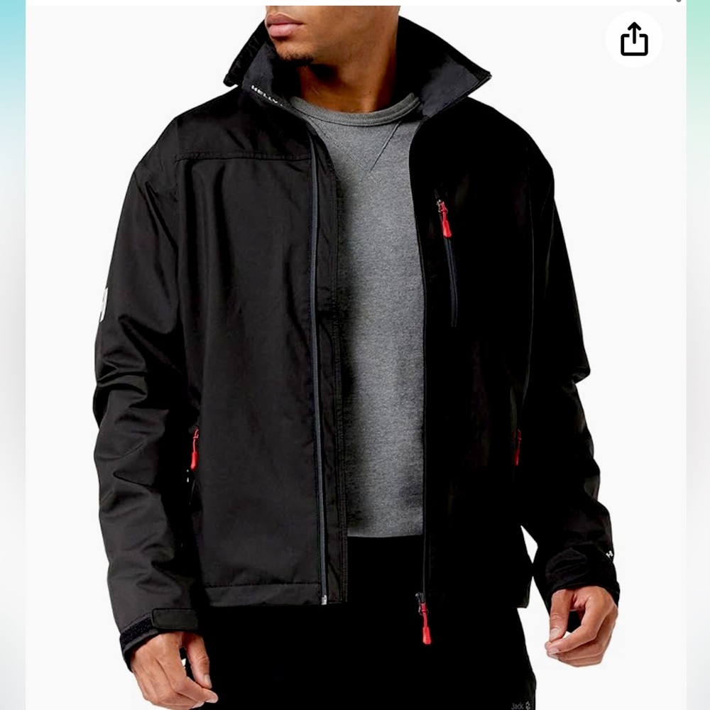 Helly Hansen Midlayer Crew Sailing Jacket XL